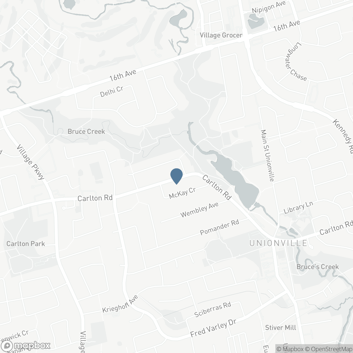 202 CARLTON ROAD, Markham, Ontario L3R 3L8